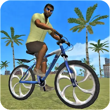 Miami Crime Vice Town Banner